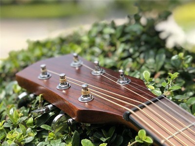 41寸练习吉他 guitar合板民谣木吉他乐器批发琴行开学入门小吉他图5